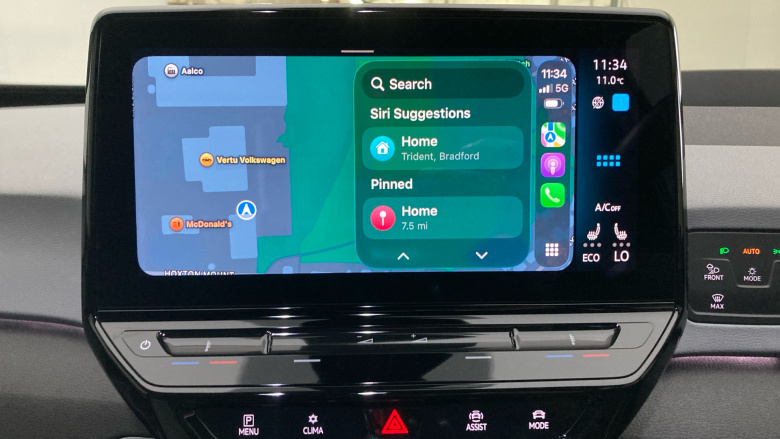 Volkswagen ID.3 150kW Tour Pro S 77kWh 5dr Auto Electric Hatchback